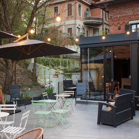 Villa Anna Suite Torino Dış mekan fotoğraf