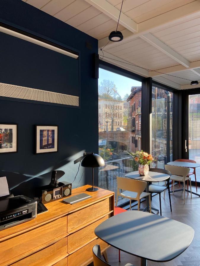 Villa Anna Suite Torino Dış mekan fotoğraf