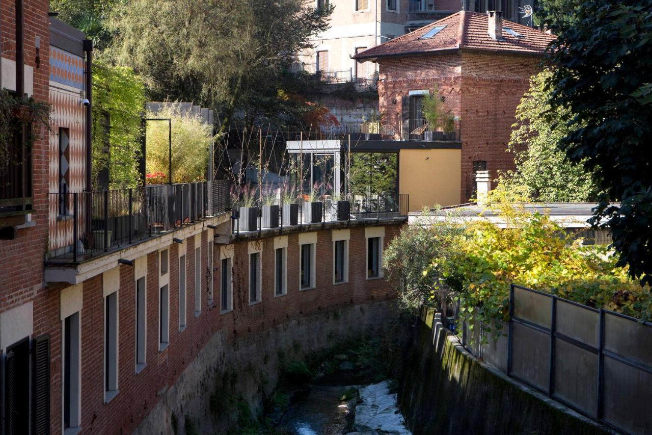 Villa Anna Suite Torino Dış mekan fotoğraf
