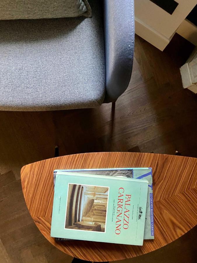 Villa Anna Suite Torino Dış mekan fotoğraf
