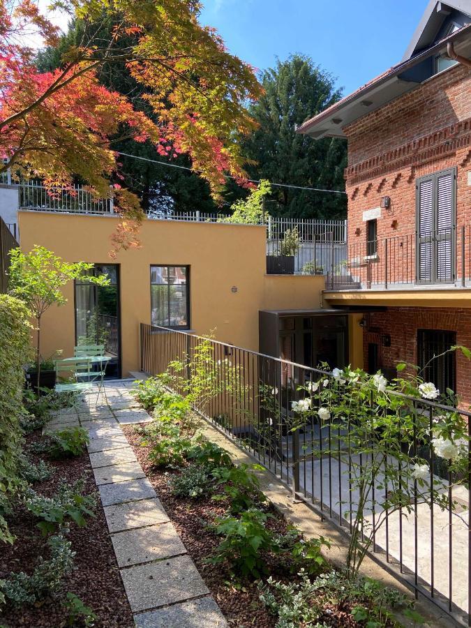 Villa Anna Suite Torino Dış mekan fotoğraf